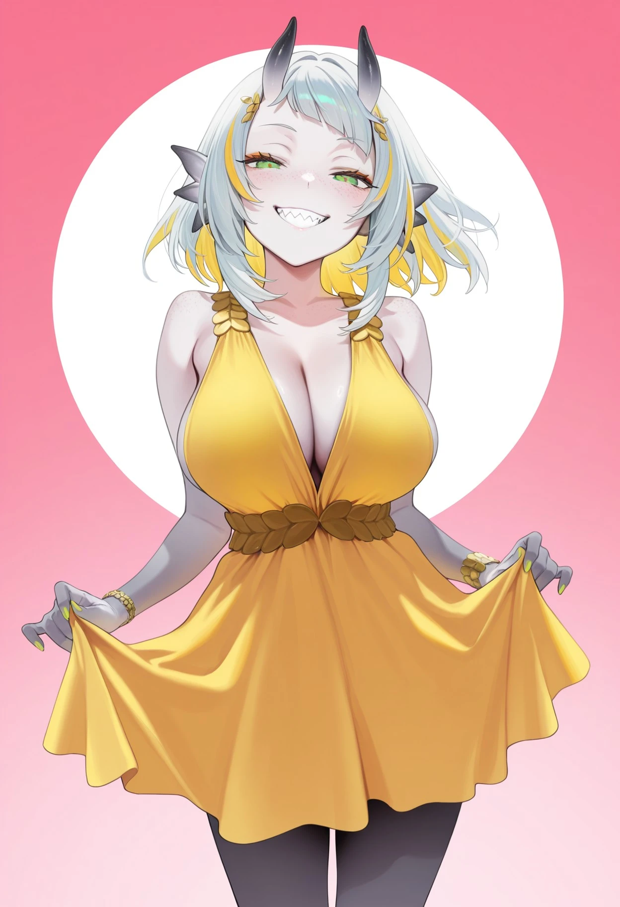 JorunnaV I Indie Vtuber I IllustriousXL and NoobAI v1.0