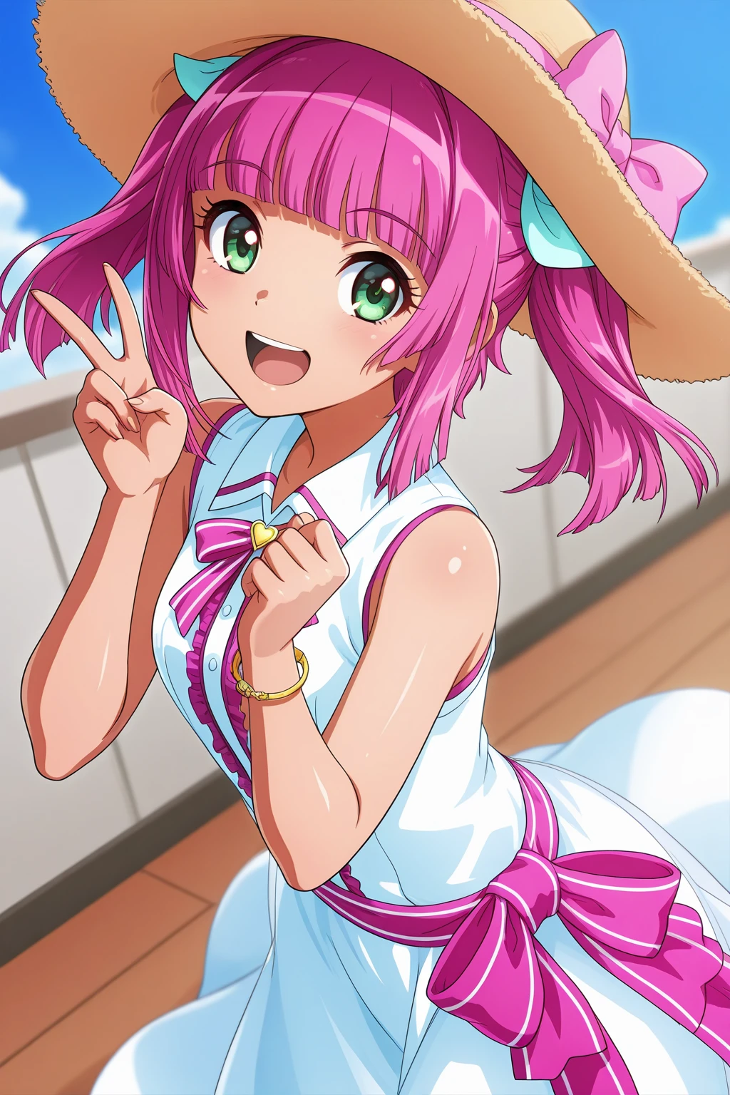 Urin ウリンちゃん / Sea Story 海物語シリーズ IL v1.0