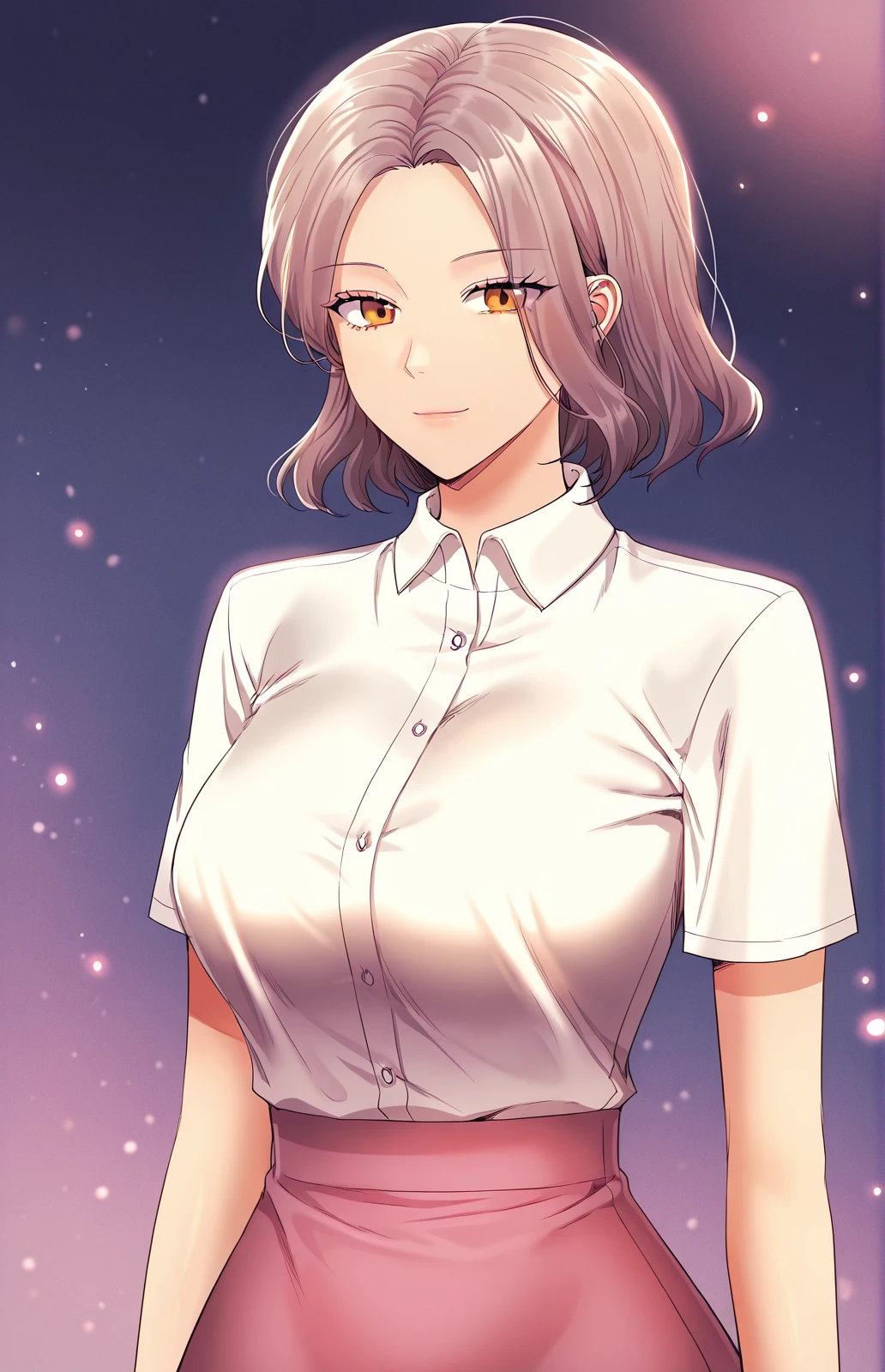 Choi Seo-hyun | Is There No Goddess in My College? | Manhwa | Webtoon | Illustrious V1