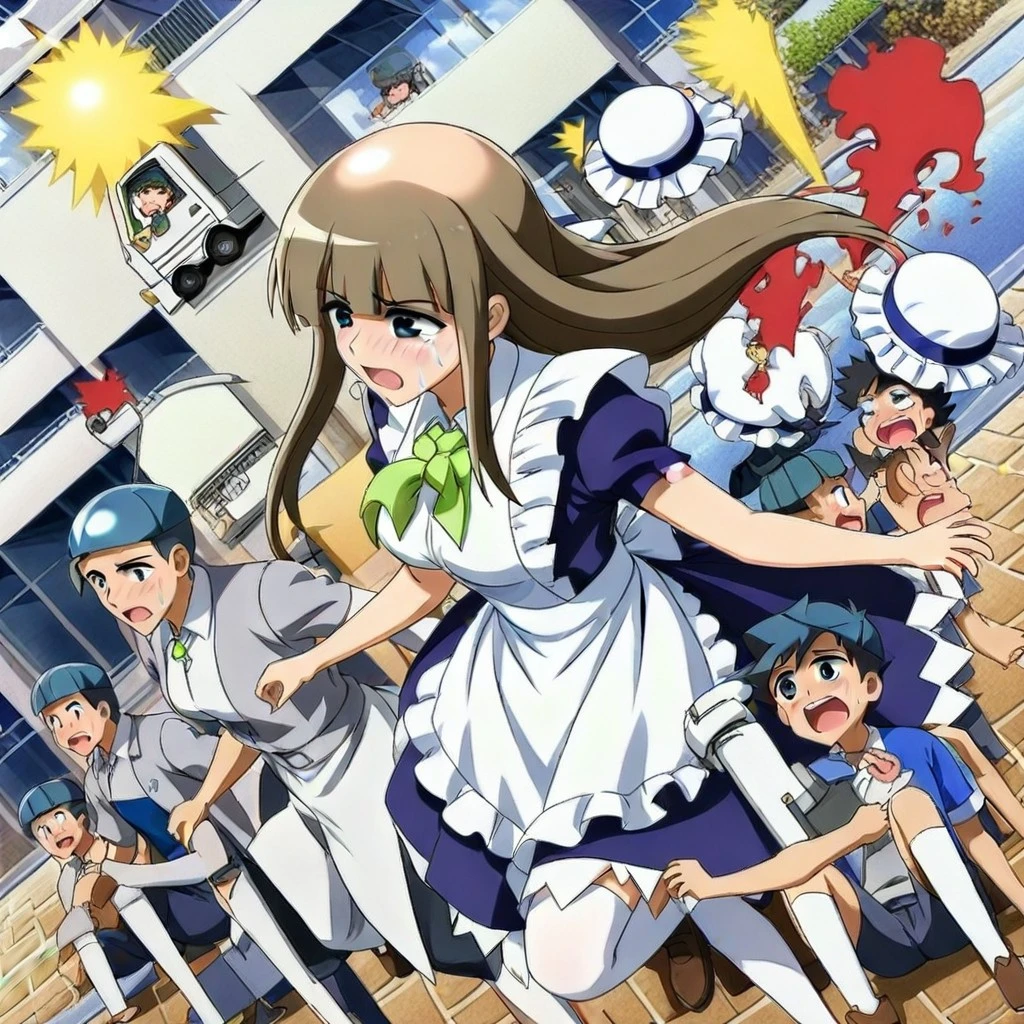 maid fubuki V1