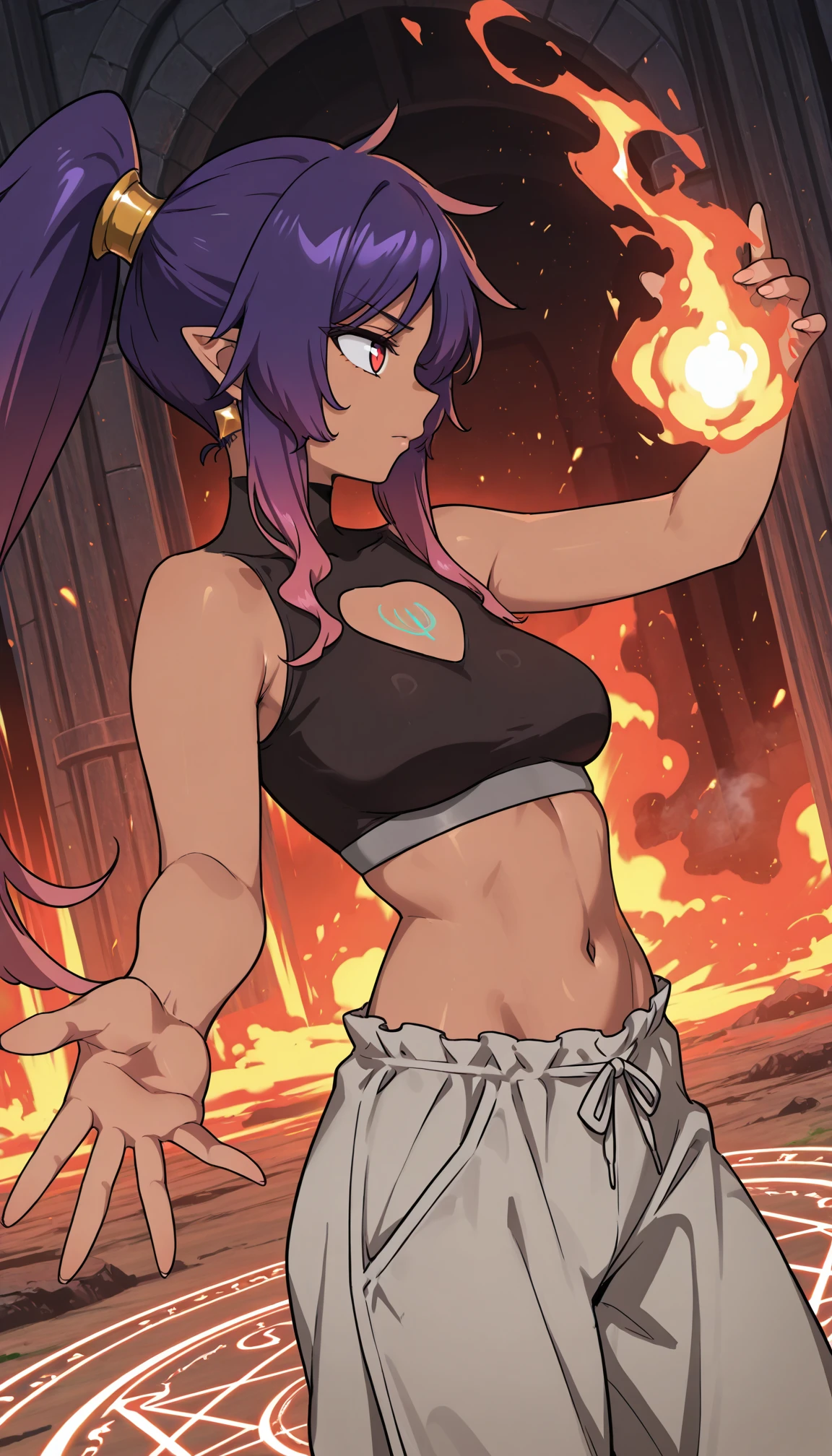 Ifrit | No Man's Land V1