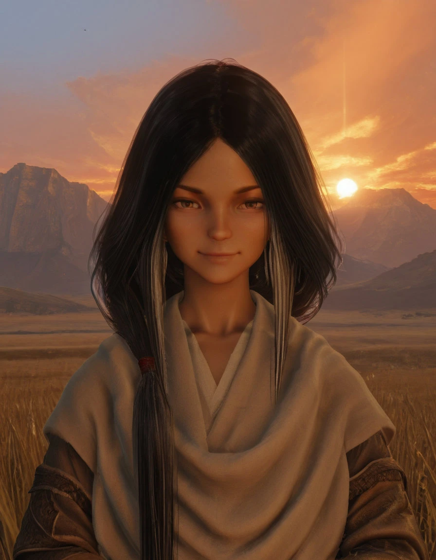 Sekiro, Divine Child V1