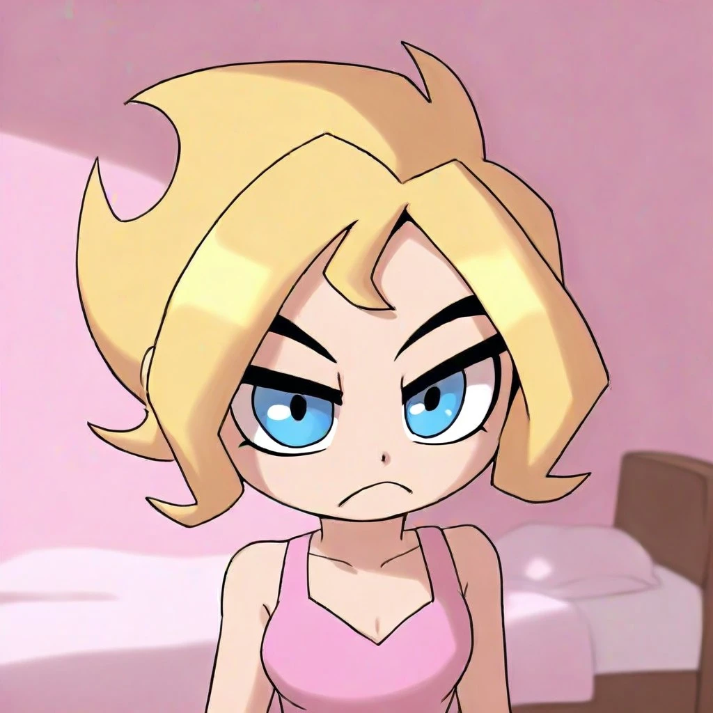 Mandy [The grim adventures of Billy & Mandy/BigDad] Pony