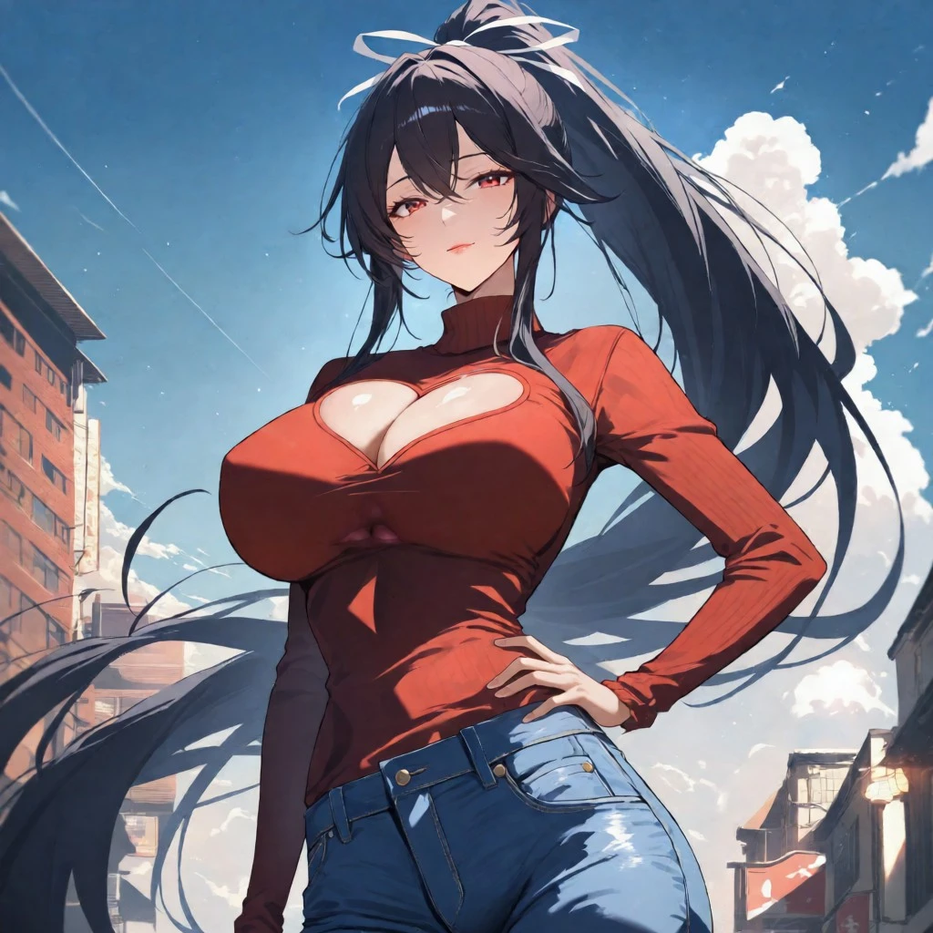 Suzaku Himejima v1.0