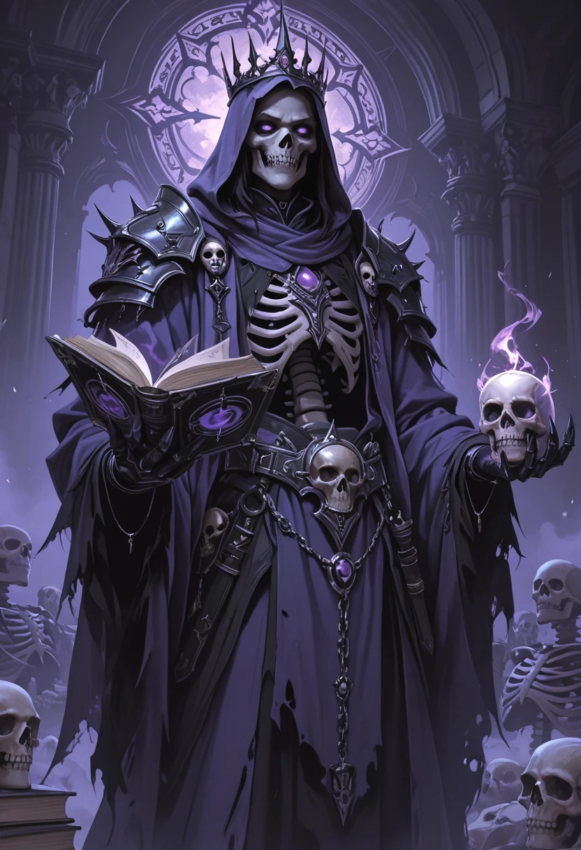 Lich V1