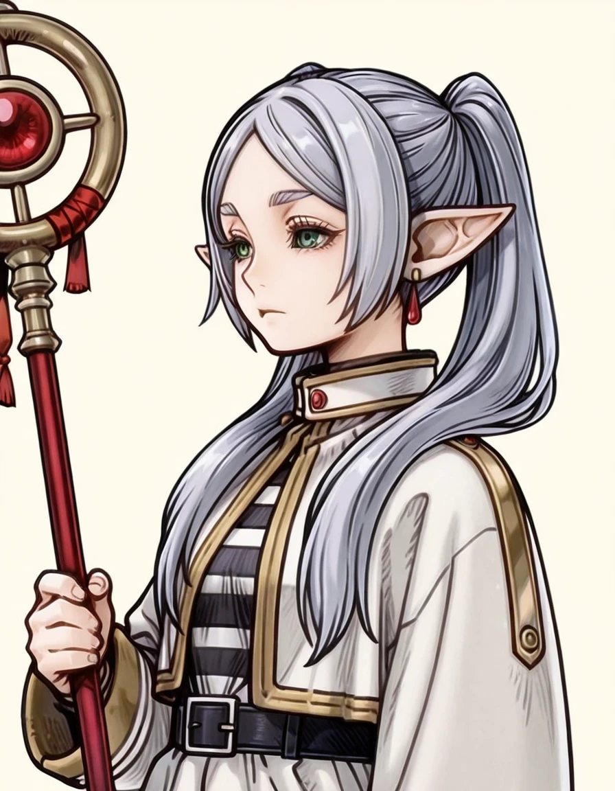 Final Fantasy: Dissidia + Duellum Portrait Style V1