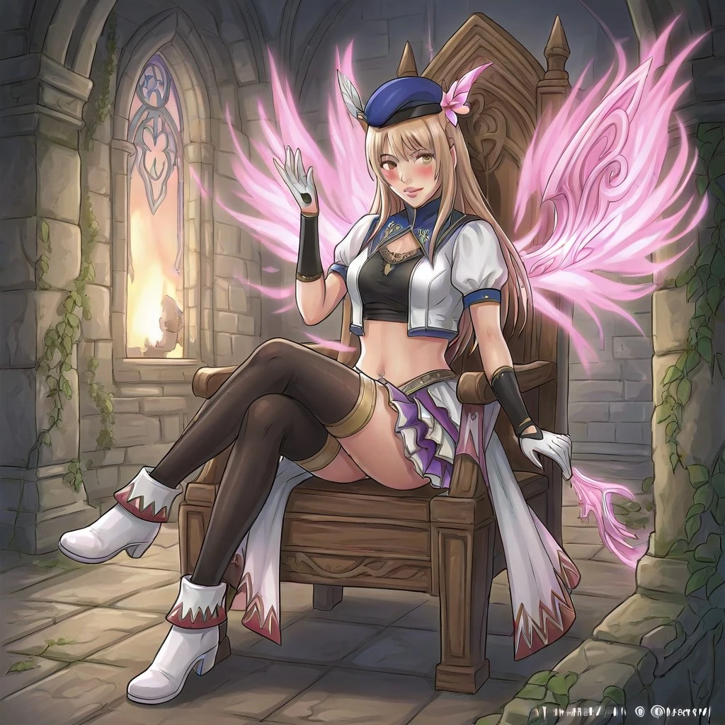 [FINAL FANTASY BRAVE] FINA V1