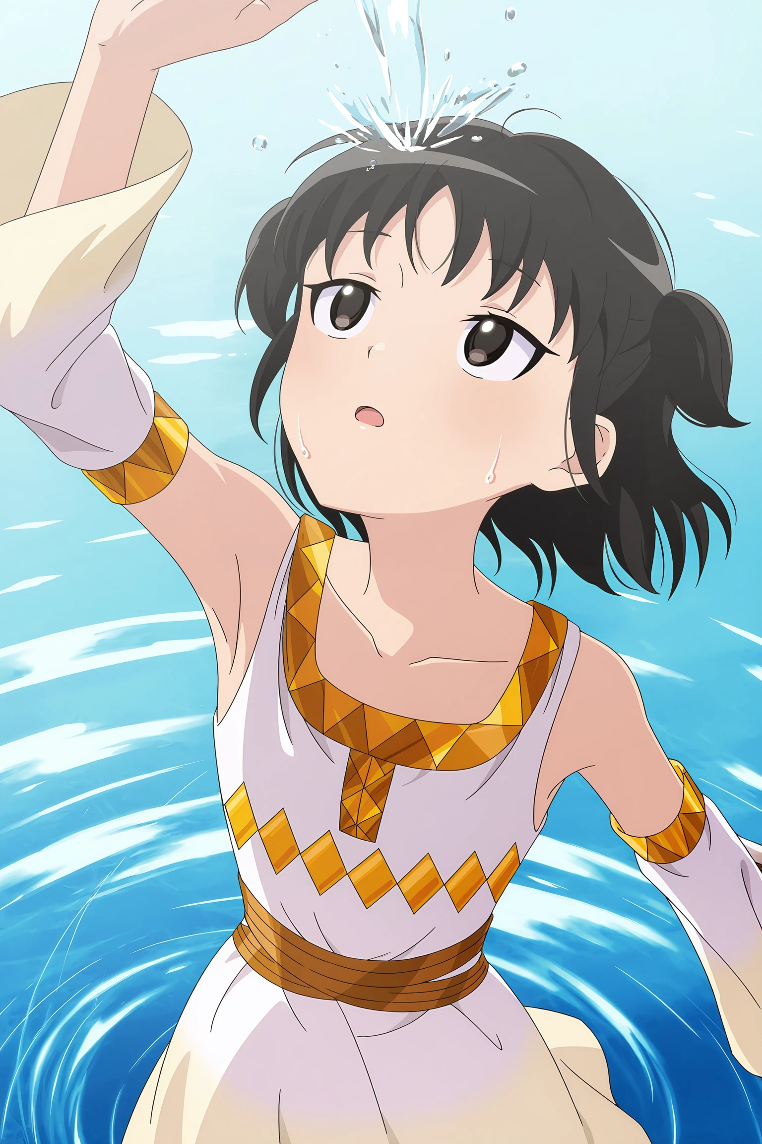 Medalist_Anaguma Sakina丨メダリスト_穴熊咲希奈丨金牌得主_穴熊咲希奈 Illustrious&noob_1.0