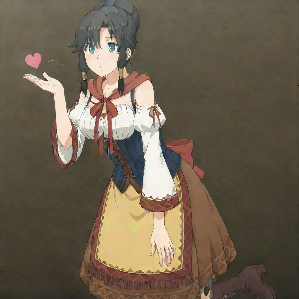 Mio Stout (Atelier Ryza) V1