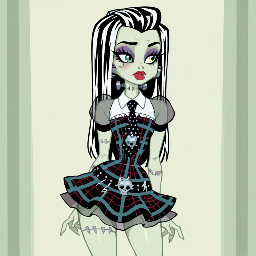 Frankie - Monster High V1