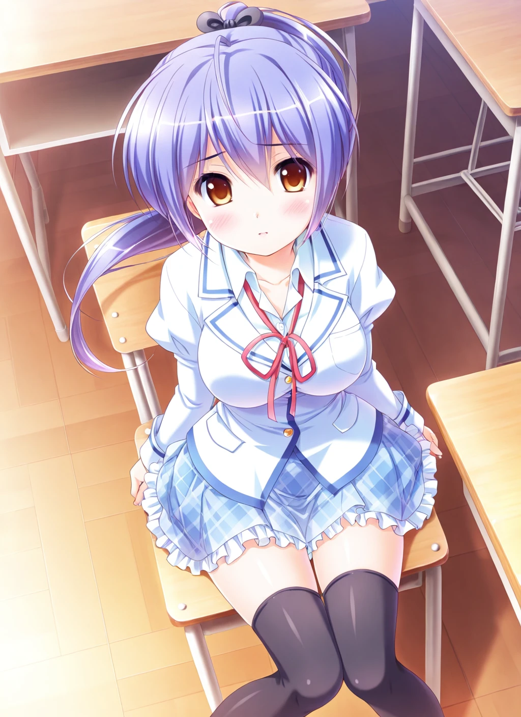 Akio Miki - Harumade, Kururu - Illustrious [未木 秋桜] v1.0