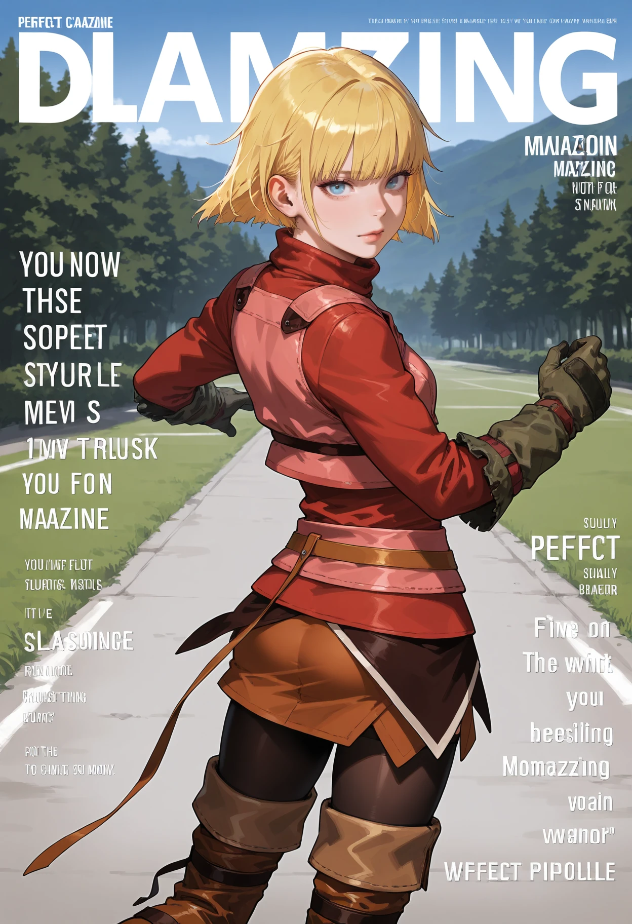 Arche Eeb Rile Furt (アルシェ・イーブ・リリッツ・フルト) - Overlord v1.0