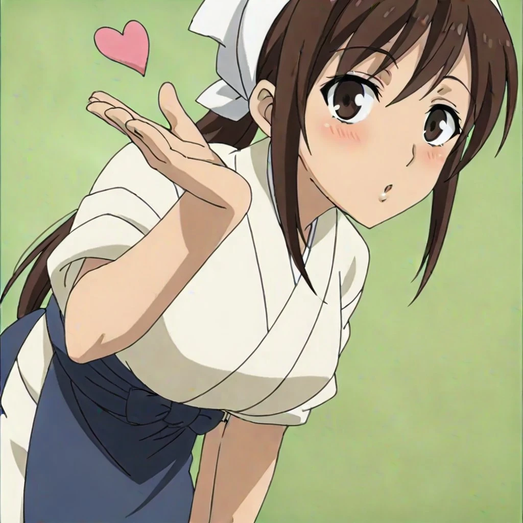 Ayame (Naruto) V1