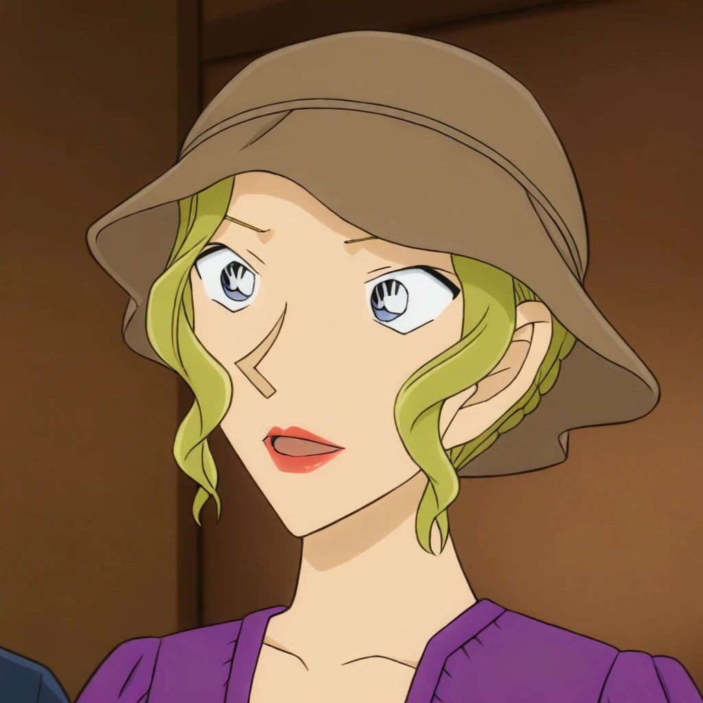 Kurachi Keiko - Detective Conan (ILXL)