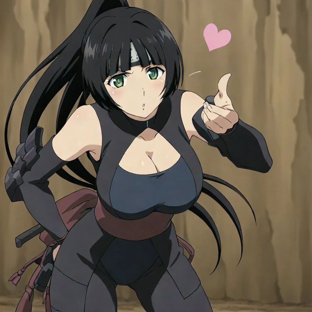 Shizuka Nadeshiko (Naruto) V1