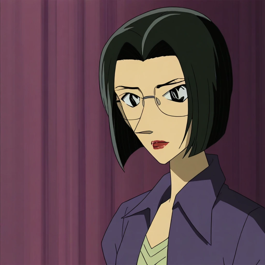 Akiyoshi Minako - Detective Conan (ILXL)