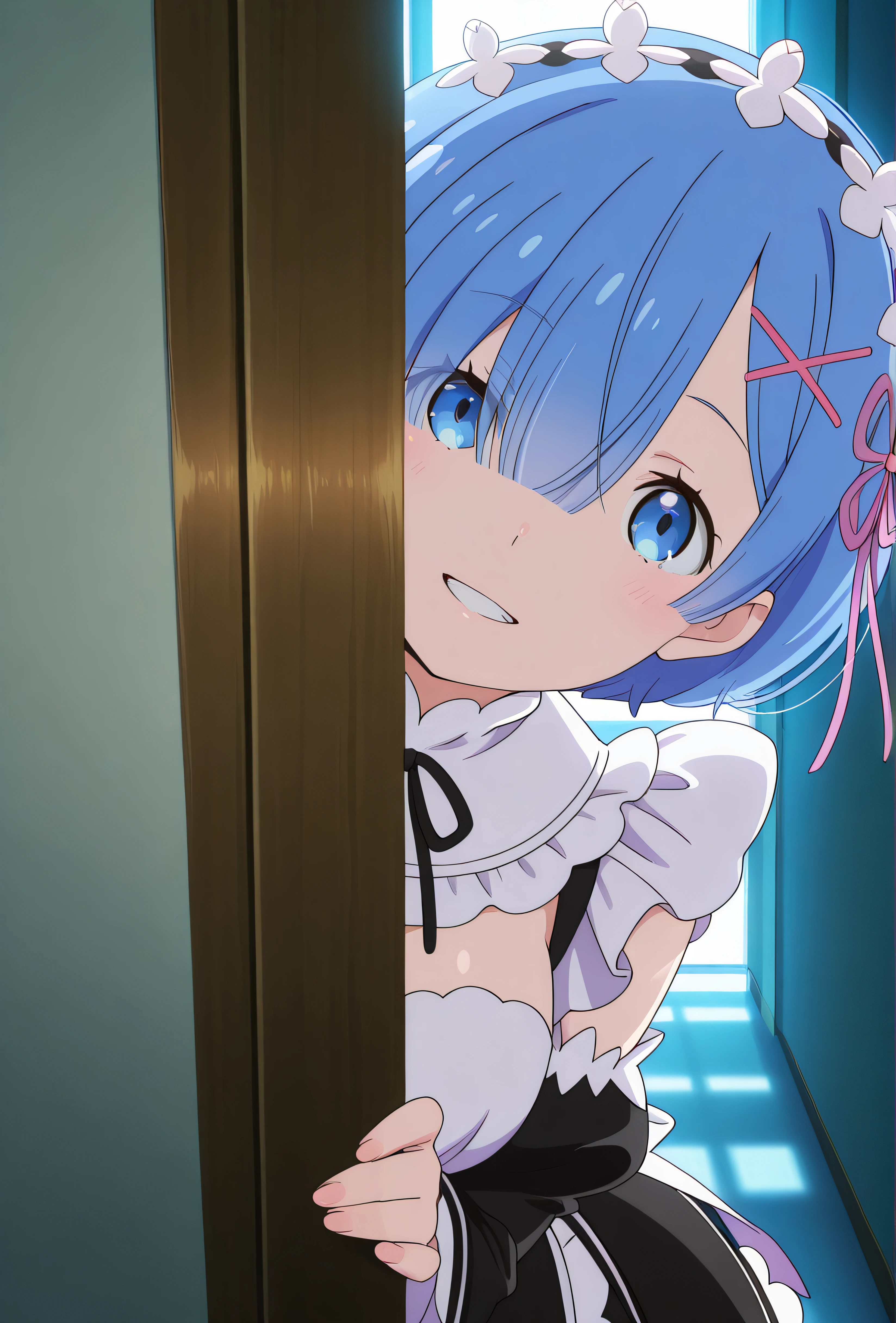 Rem | Re:Zero Illustrious