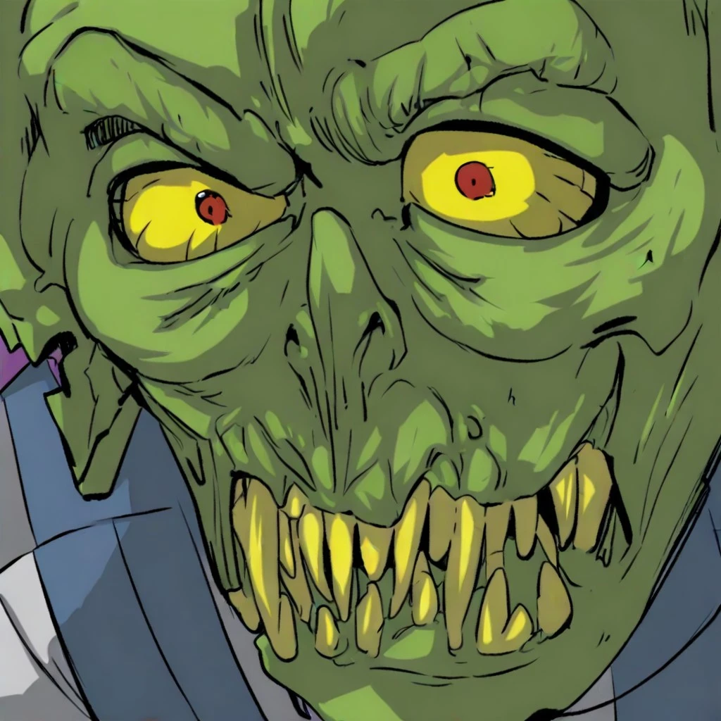 Haunted Mask (Graphic Novel version) V1
