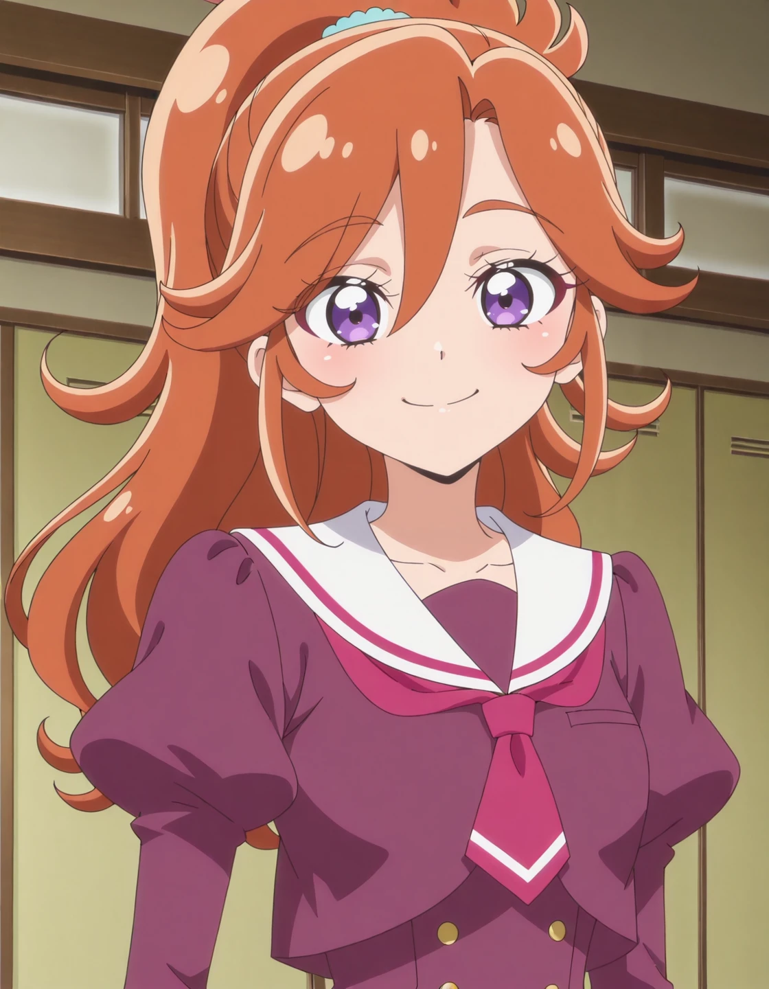 Yoda Yumi (Meitantei Precure!) / 依田 ゆみ (名探偵プリキュア!) for IL