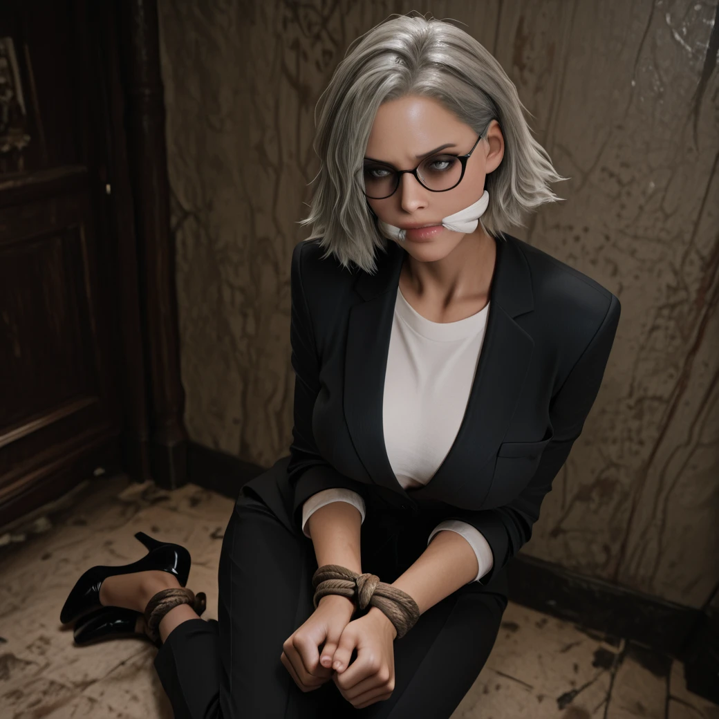 Hands tied in front v1.0 Illustrious