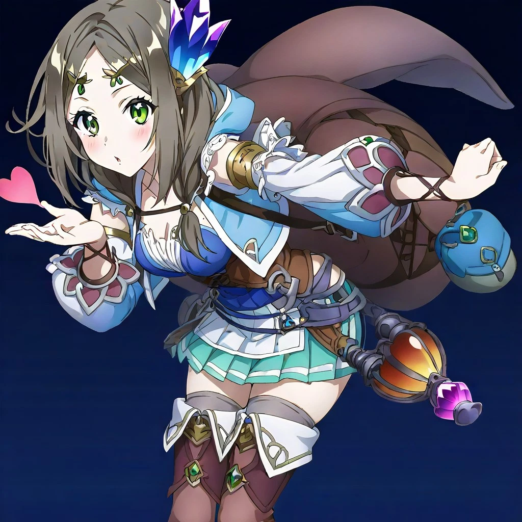 Firis Mistlud (Atelier Firis) V1