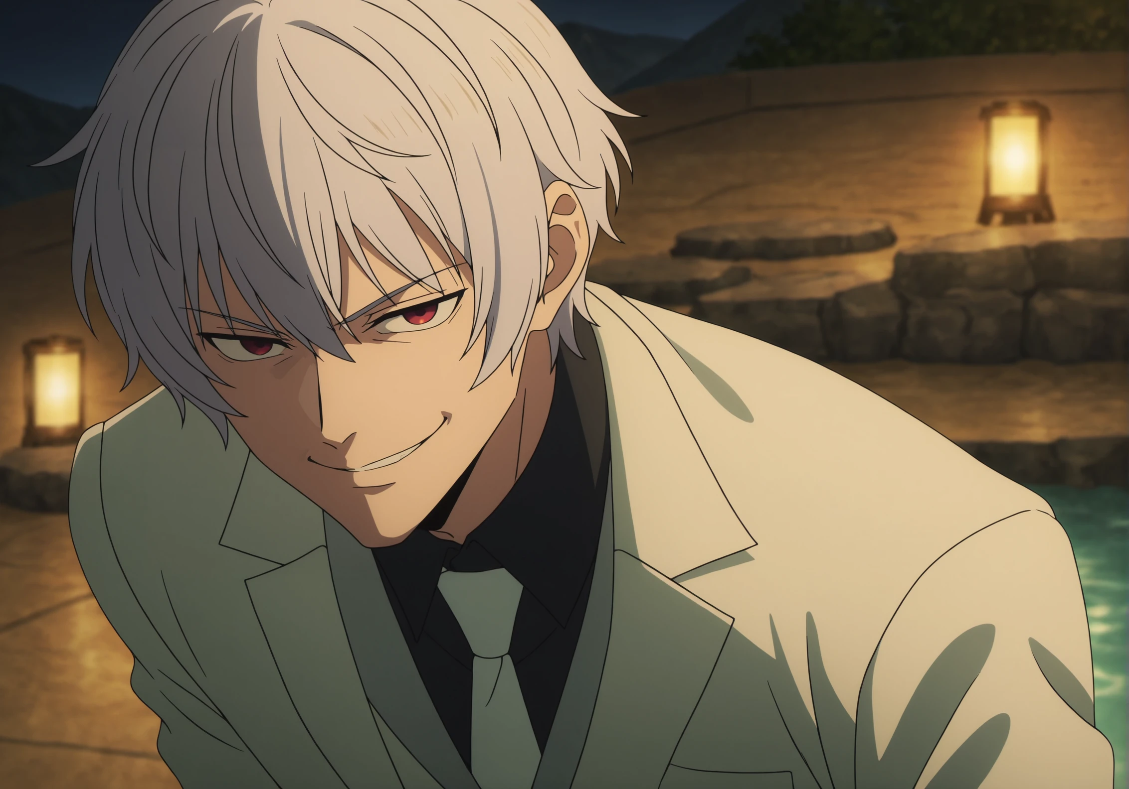 Jester Karture/ジェスター・カルトゥーレ(Fate/strange Fake) v1.0