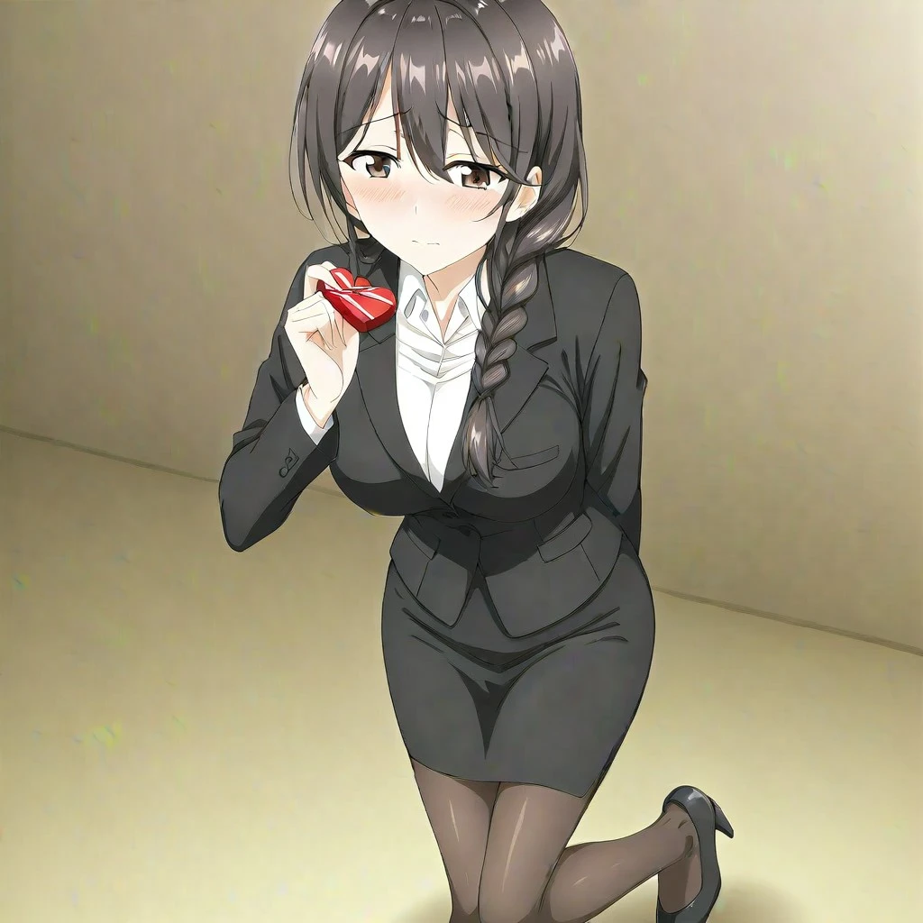 Akemi Kujou/Kujo (Alya-san/Roshidere) V1