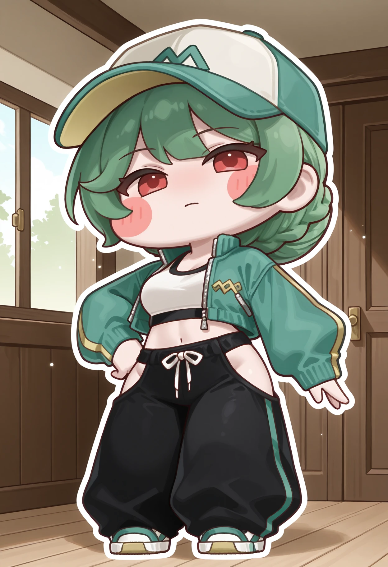 [IL v0.1] Joanne - Trickcal | 죠안 트릭컬 리바이브 トリッカル (7+1 costumes) v1.0