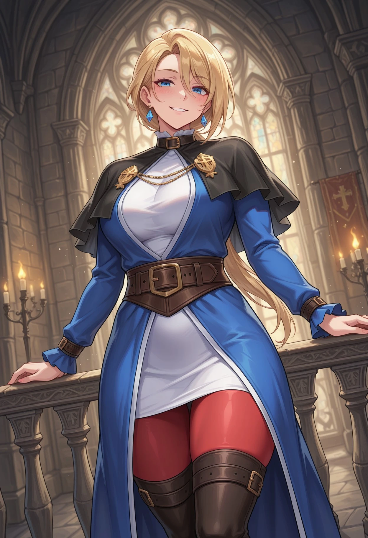 [KOF ALL STAR] LADY GOENITZ V1