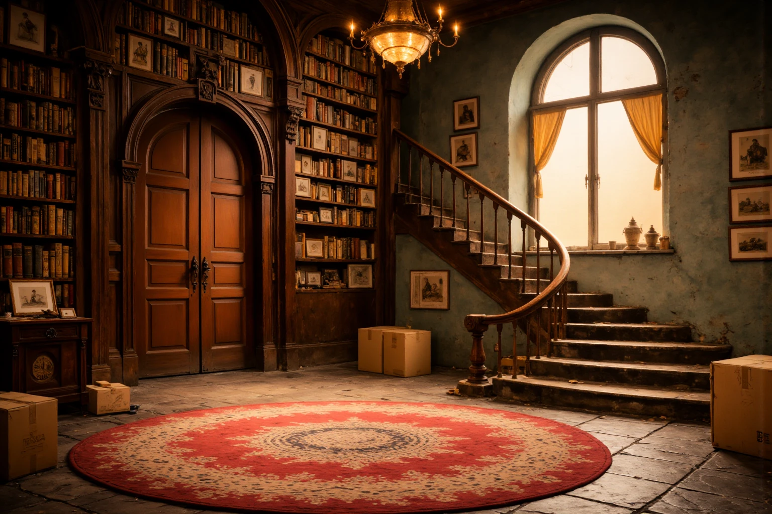 Forgotten Library v1.0