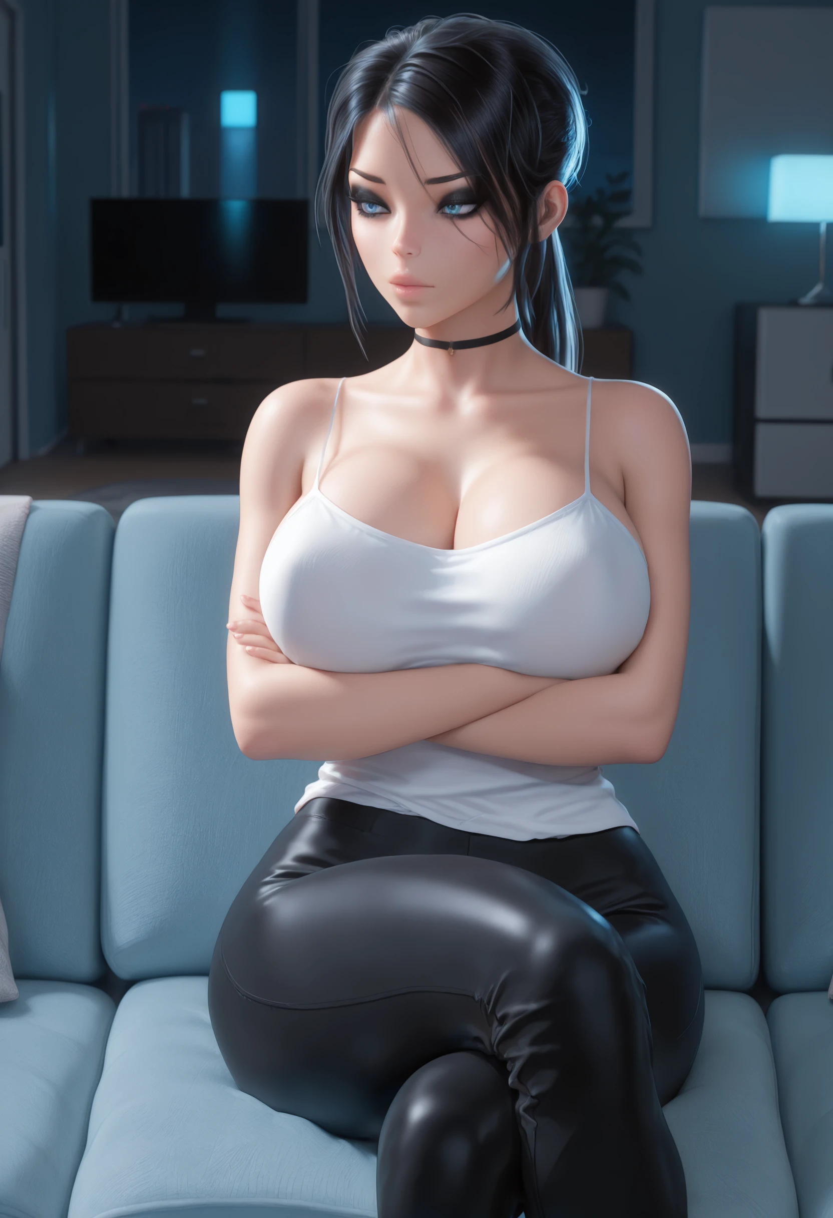 Diana Hays (Doberman Studio) [IllustriousXL] IL v1.0