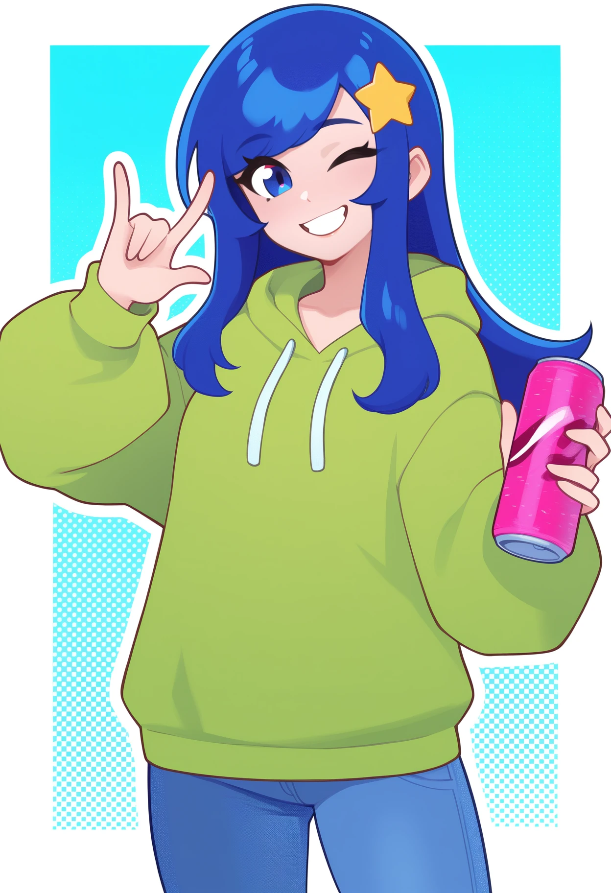 Caffeinated Sweets Series [Chenkin Noob XL RF] Starburst
