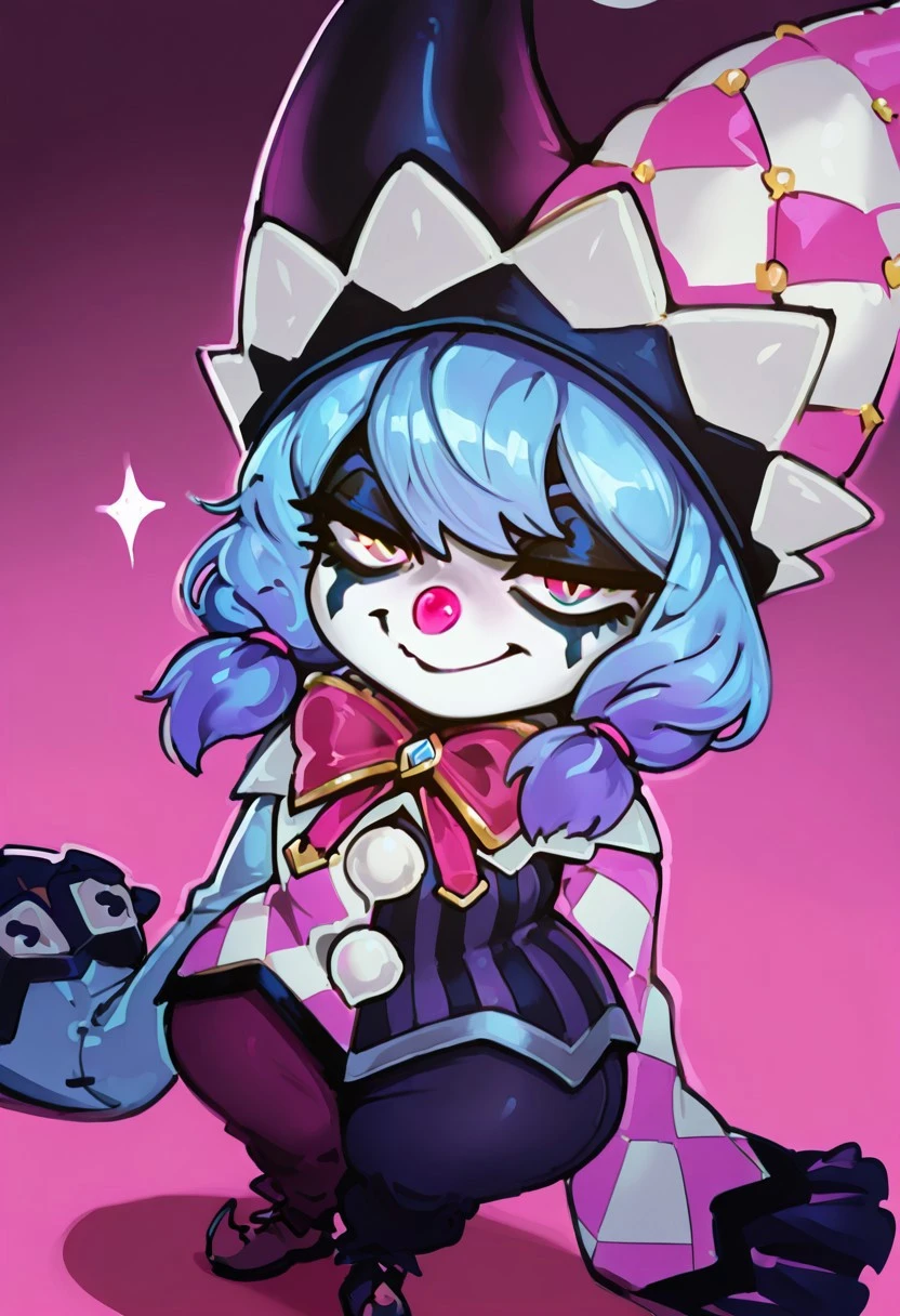 April Fools "Clown" Vex | (League of Legends) V1