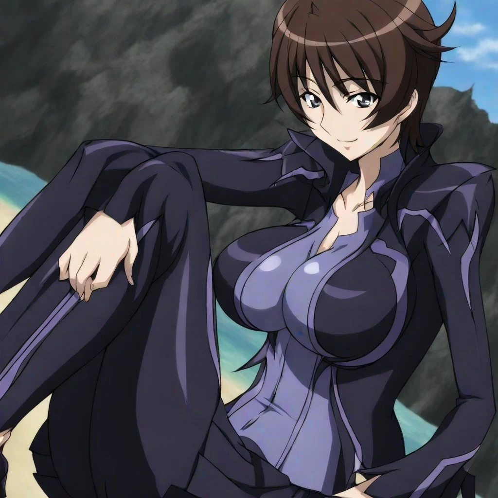 Shiori Tsuzuki (Witchblade) V1