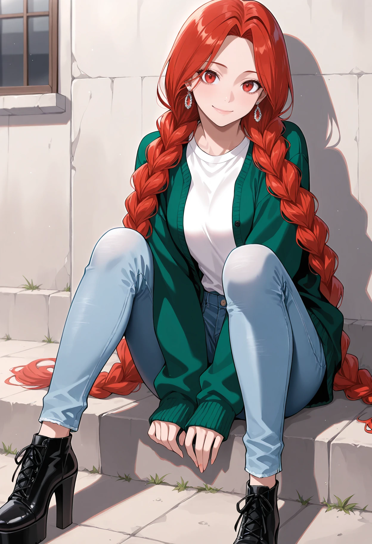 Flare Corona (フレア・コロナ) - Fairy Tail v1.0