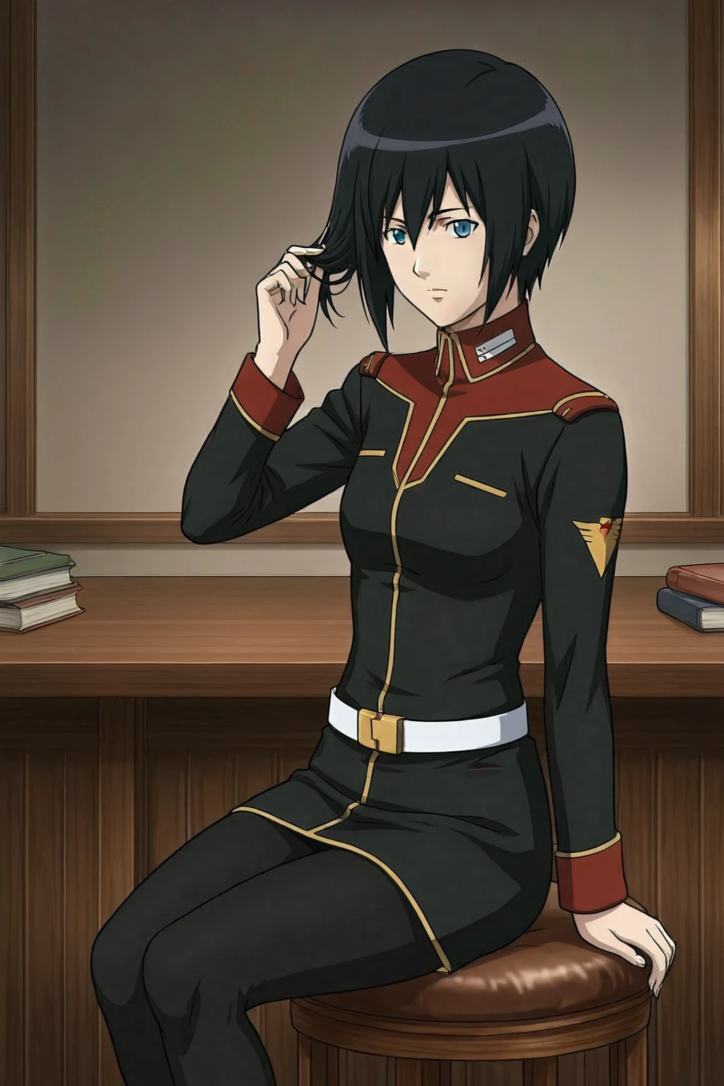 Rossweisse (A.O.Z The Traitor to Destiny) v1.0