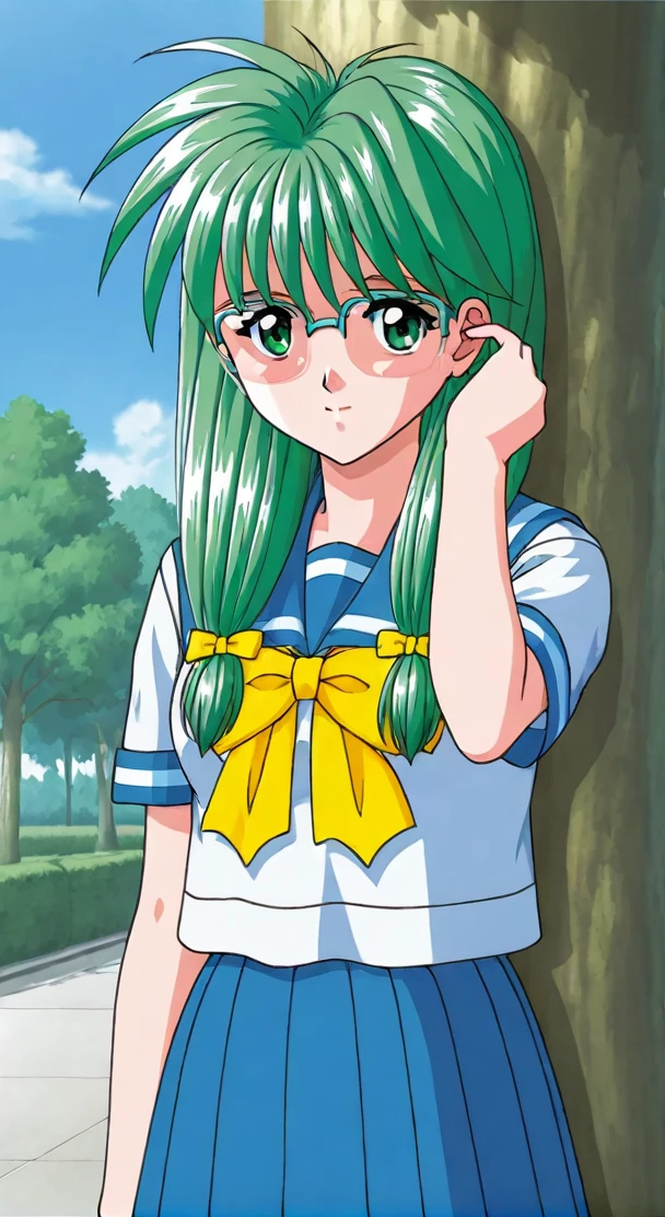 如月未緒 - ときめきメモリアル / Kisaragi_Mio_Tokimeki_Memorial V1