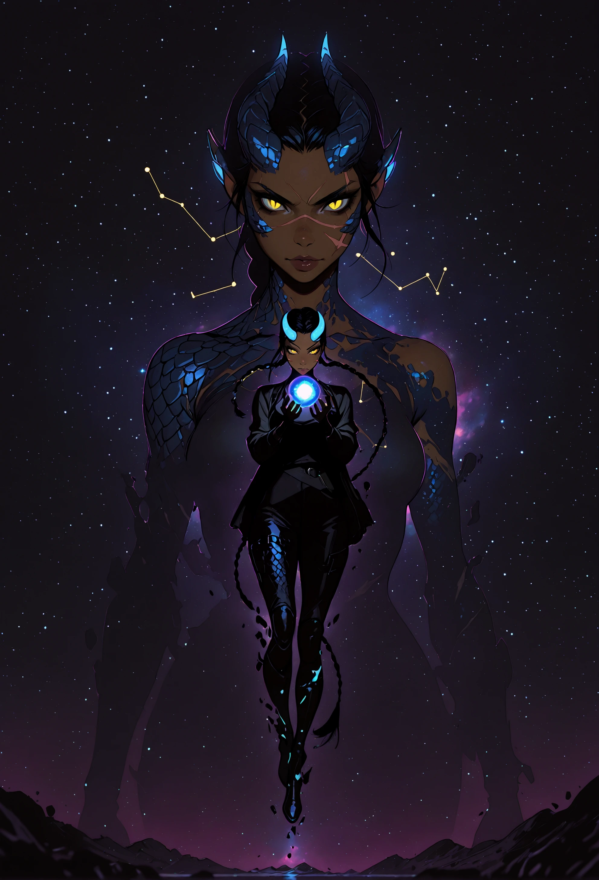 Nyxara Vexara (OC) Nyxia V1