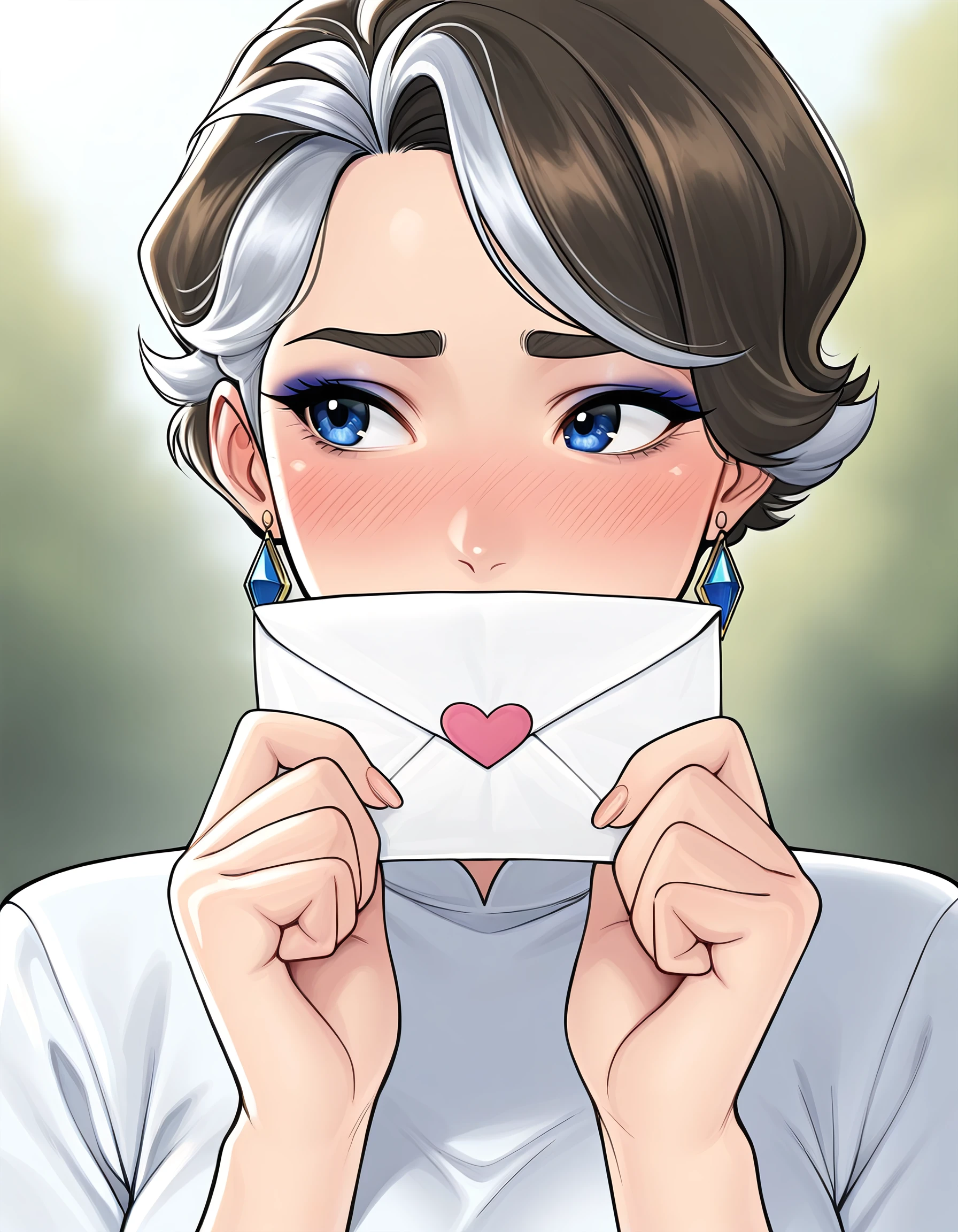 Cassandra Kiramman from Arcane: League of Legends Cassandra_from_LoL_ep12