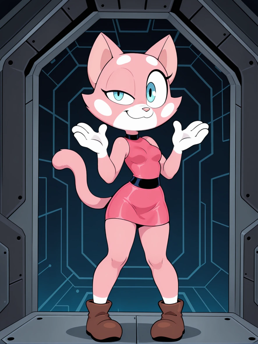 Shima Luan, Super Planet Dolan v1.0