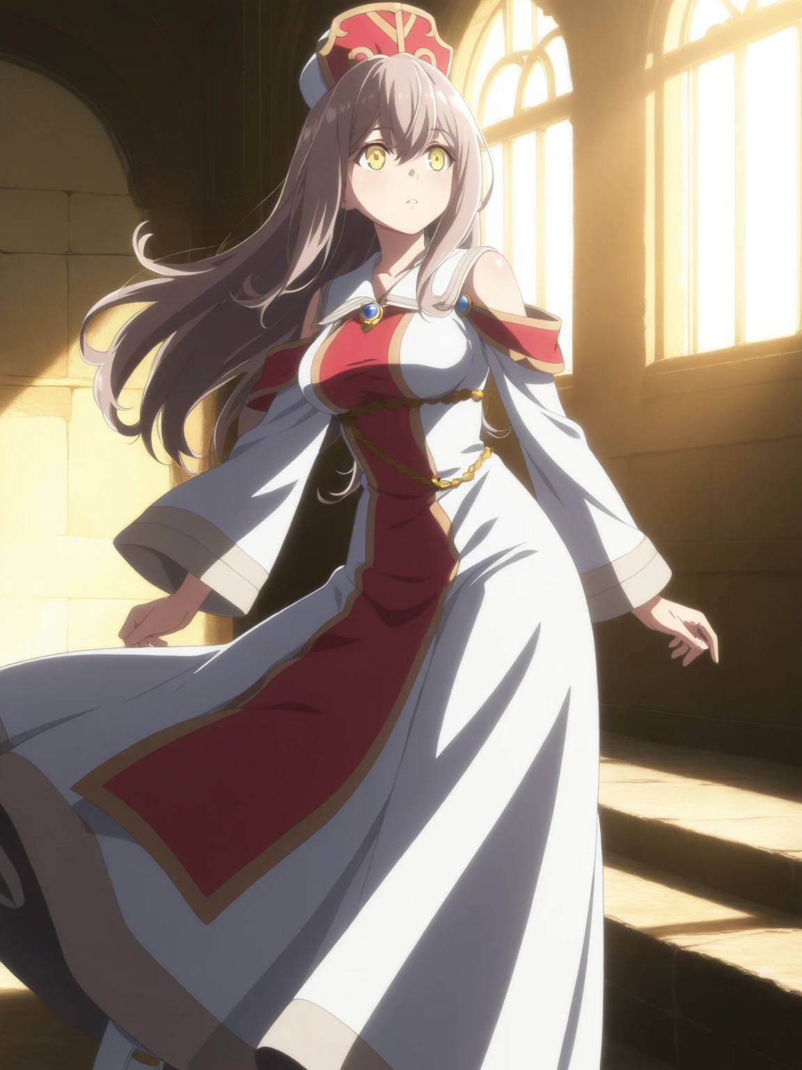 Lumachina Weselia - How Not to Summon a Demon Lord / ルマキーナ・ウエスエリア, Rumakīna Uesueria / 異世界魔王と召喚少女の奴隷魔術 Isekai Maō to Shōkan Shōjo no Dorei Majutsu v1.0