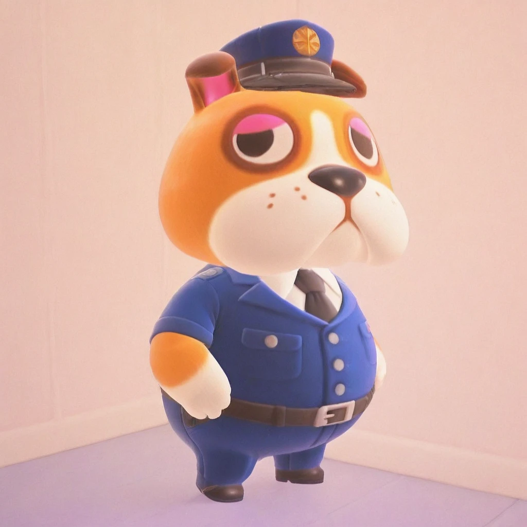 Booker (Animal Crossing: New Horizons) IL