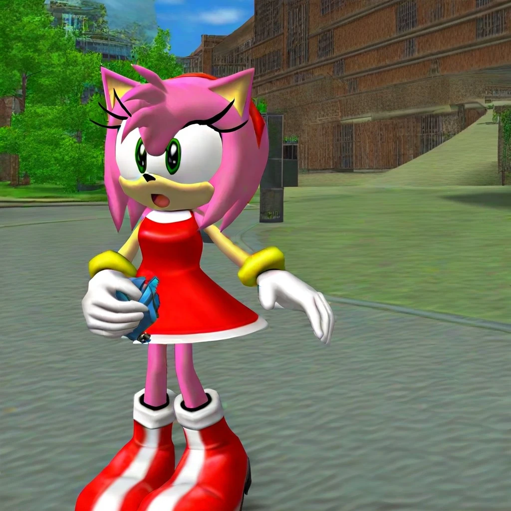 Amy_Rose V1