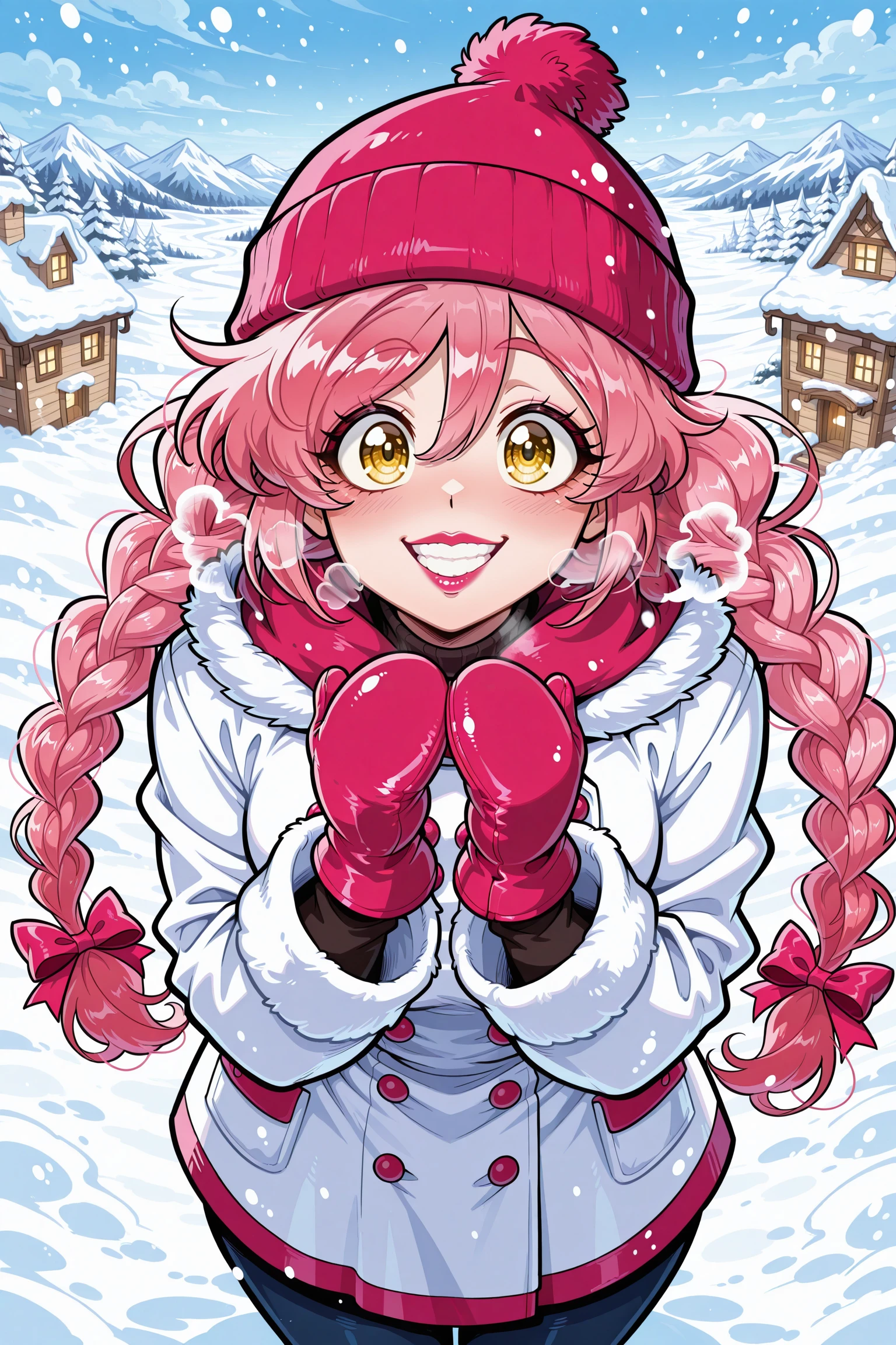 Magical Girl: Nixy (Original Character) 👑