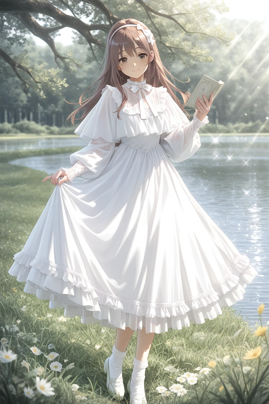 WhiteDress_illustrious v1.0