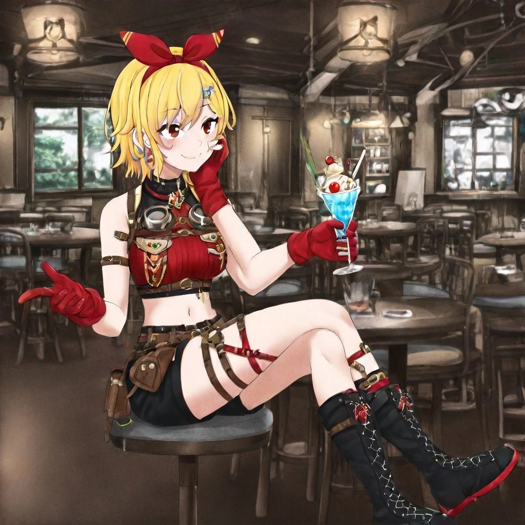 Kaela Kovalskia Hololive ID New Base V1