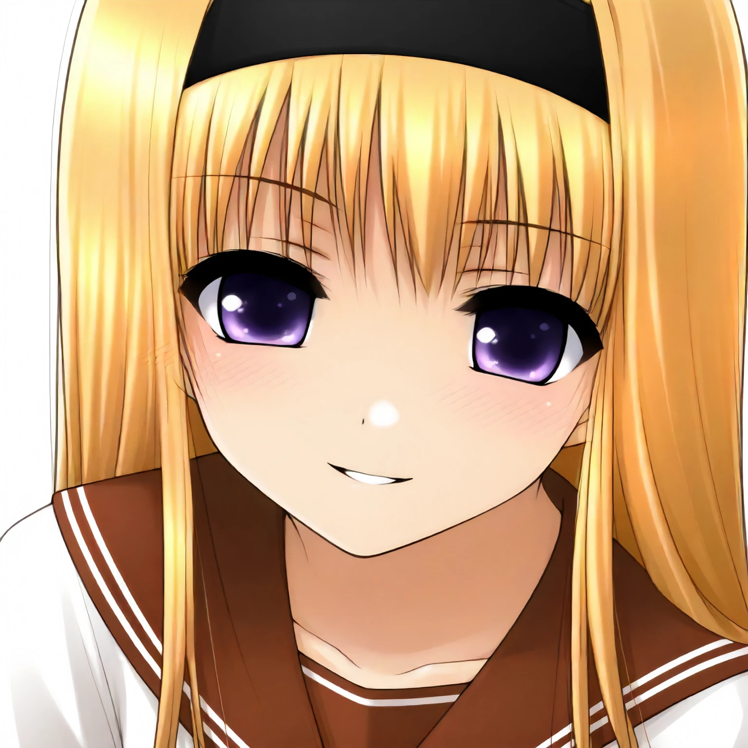 hasumi_maria (tenohira_wo_taiyou_ni) XL Illustrious LORA v1.0 anyillustriousv11