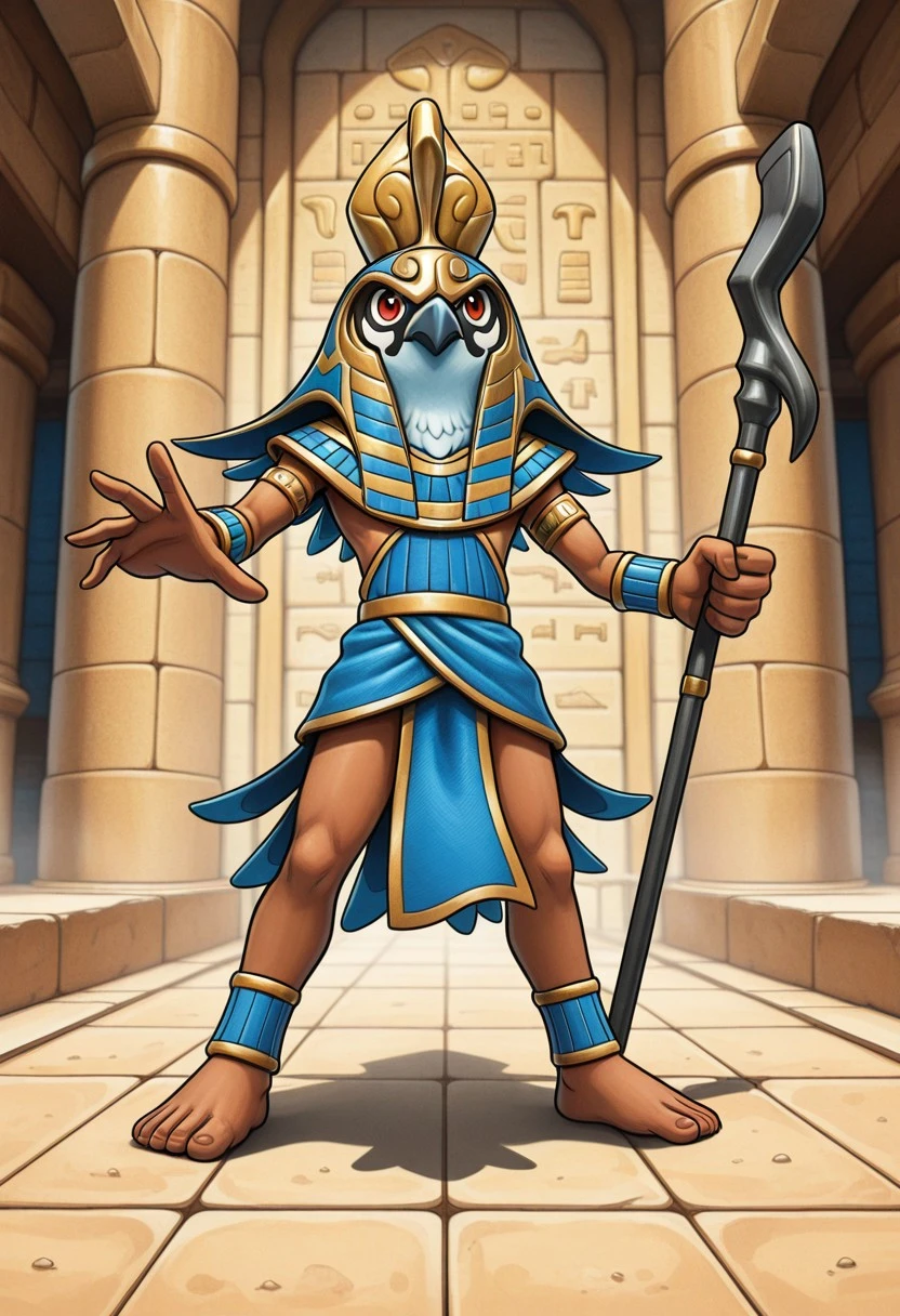 Horua(Puyo Puyo!! Quest) V1