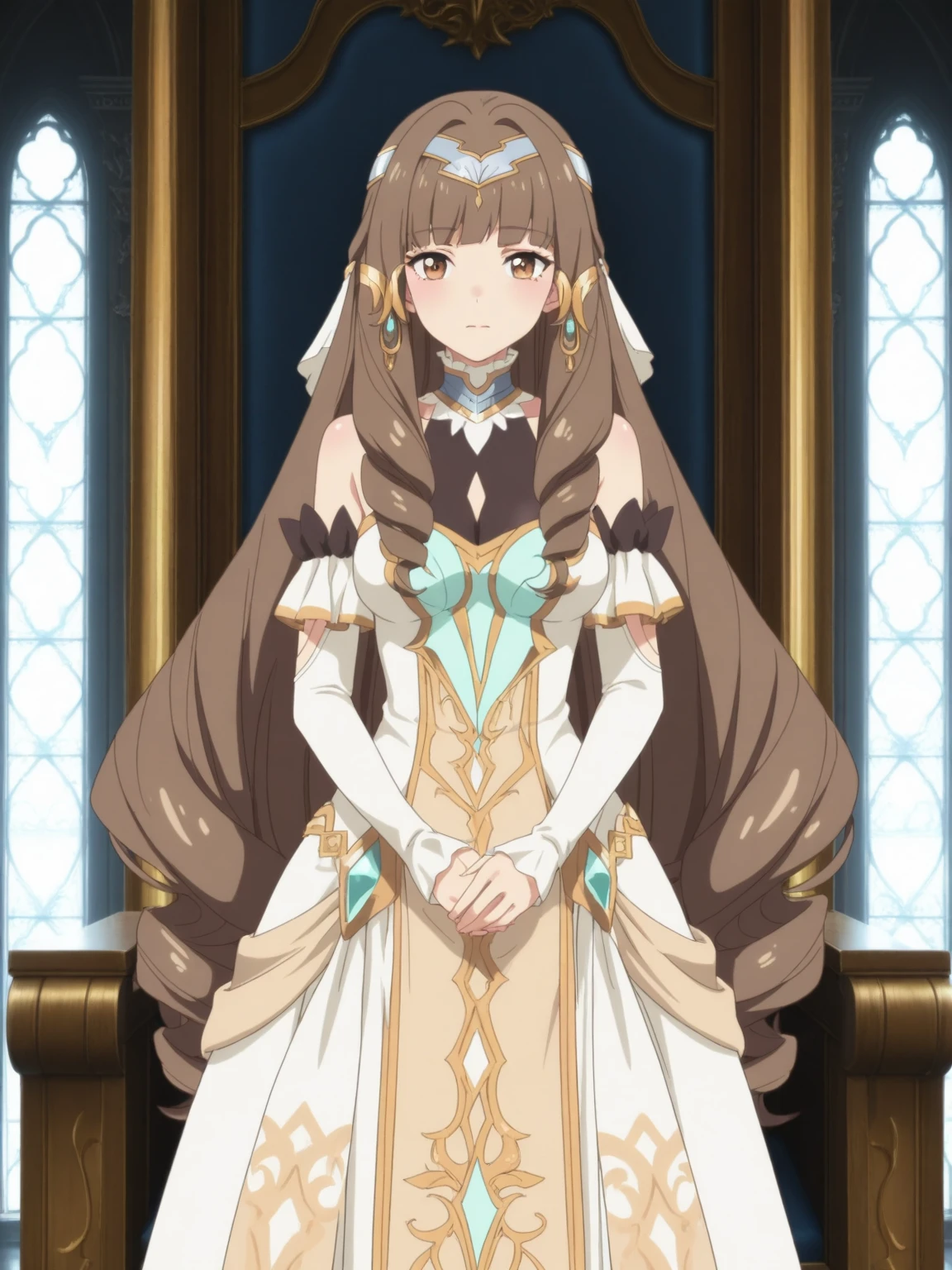 Elizabeth Klyrode - Level 2 Cheat / エリザベート・クライロード , Elisabeth Clayroad / Lv2からチートだった元勇者候補のまったり異世界ライフ , Lv2 kara Cheat datta Motoyuusha Kouho no Mattari Isekai Life / Chillin' in Another World with Level 2 Super Cheat Powers v1.0