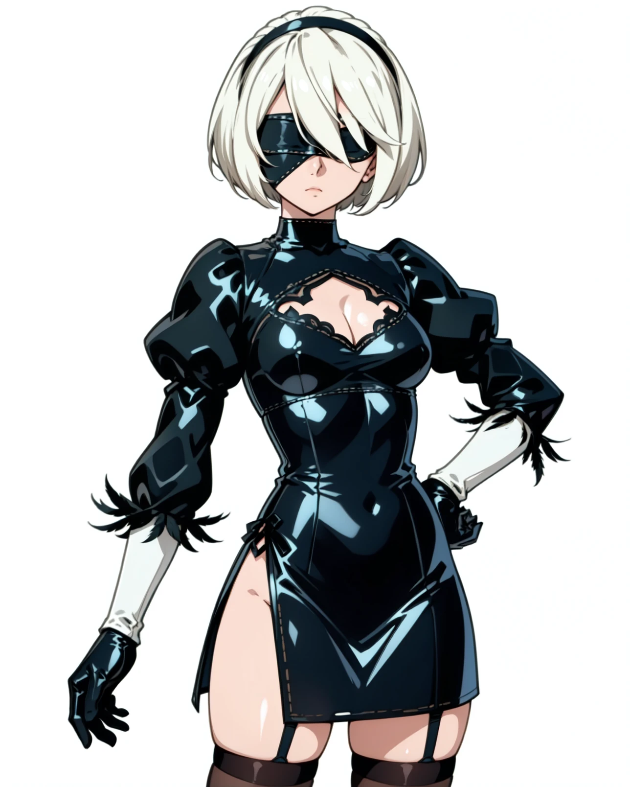 yorha 2b yorha 2b V1